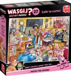 Wasgij Destiny 27 - De Koffieshop Puzzel (1000 stukjes) |, Verzenden, Nieuw