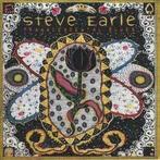 cd - Steve Earle - Transcendental Blues, Zo goed als nieuw, Verzenden