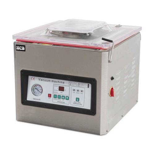 HCB Vacumeermachine - 400 mm - 230V - RVS, Zakelijke goederen, Horeca | Keukenapparatuur, Nieuw in verpakking, Overige typen, Verzenden