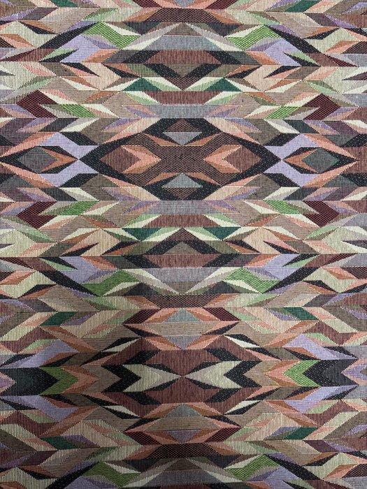 Bekledingsstof Gobelin Exclusief ontwerp Romeinse spiga, Antiek en Kunst, Antiek | Kleden en Textiel