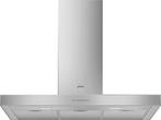 Smeg KBT900XE wand afzuigkap - rvs, Witgoed en Apparatuur, Wandschouwkap, Verzenden, Nieuw, Vrijstaand