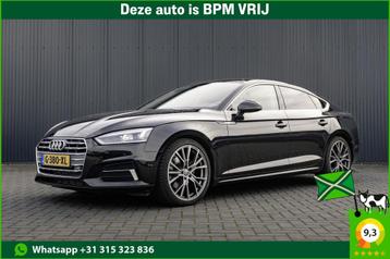Audi A5 Sportback 40 TFSI Design Pro Line | Automaat | 190 beschikbaar voor biedingen