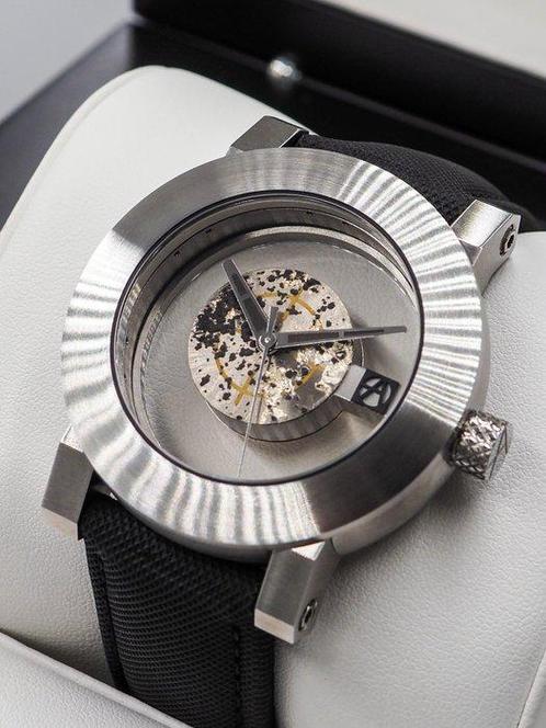 ArtyA - Target - Zonder Minimumprijs - * 1/1 Unique Piece *, Sieraden, Tassen en Uiterlijk, Horloges | Heren
