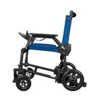 SplitRider Ultra light - Elektrische rolstoel - Zwart/Blauw, Ophalen of Verzenden, Nieuw