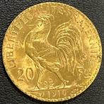 Frankrijk. Third Republic (1870-1940). 20 Francs 1910, Postzegels en Munten, Munten | Europa | Euromunten