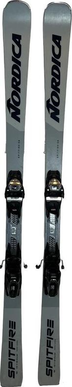 Nordica Spitfire CA 2025 - 162 cm, Gebruikt, Ophalen of Verzenden, Carve, Nordica