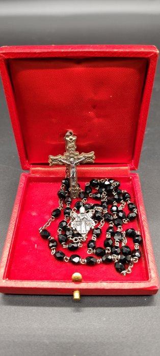 Papa Santo Giovanni XXIII - Rozenkrans van het, Antiek en Kunst, Kunst | Niet-Westerse kunst