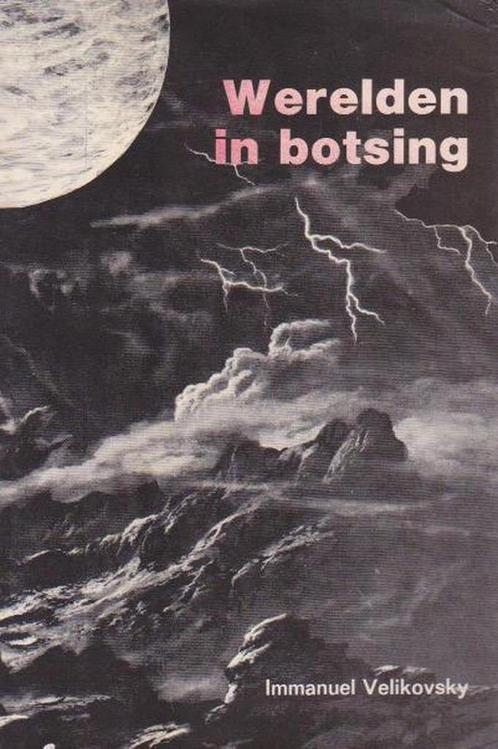 Werelden in botsing 9789020232585 Velikovsky, Boeken, Overige Boeken, Gelezen, Verzenden