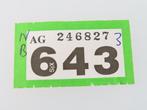 Märklin H0 - o.a. 00758-15 - Modeltrein goederenwagon (6) -, Nieuw