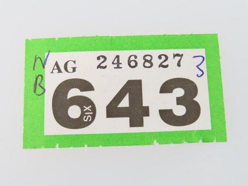 Märklin H0 - o.a. 00758-15 - Modeltrein goederenwagon (6) -, Hobby en Vrije tijd, Modeltreinen | H0
