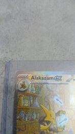 1 Card - Alakazam 1 Secret rare, Nieuw