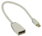 Bandridge Mini DisplayPort - DisplayPort adapter -, Nieuw, Ophalen of Verzenden