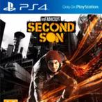 Infamous second son - Ps4, Ophalen of Verzenden, Nieuw