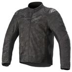 Alpinestars T SP-5 Rideknit Jas Zwart Camo, Nieuw met kaartje, Jas | textiel, Alpinestars, Heren