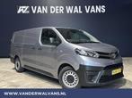 Toyota ProAce 2.0 D-4D 123pk L3H1 XL Euro6 Airco | 2500kg, Nieuw, Toyota, Zilver of Grijs, Handgeschakeld