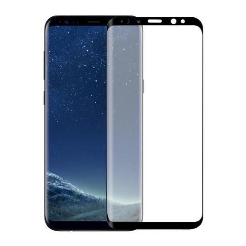 3-Pack Samsung Galaxy S8 Plus Full Cover Screen Protector 9D, Telecommunicatie, Mobiele telefoons | Toebehoren en Onderdelen, Nieuw
