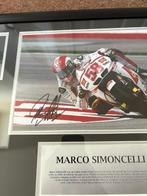 Marco Simoncelli - 2011 - Foto, Nieuw