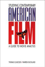 Studying Contemporary American Film 9780340762066, Verzenden, Gelezen, Dr. Warren Buckland