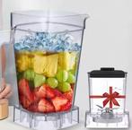 Mini blender 1800W met 2 bekers voor smoothie & meer, Huis en Inrichting, Verzenden, Nieuw