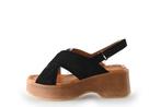 Sacha Sandalen in maat 34 Zwart | 10% extra korting, Kleding | Dames, Schoenen, Verzenden, Zwart, Sandalen of Muiltjes, Sacha