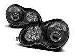 Koplampen Black edition geschikt voor Mercedes W203, Auto-onderdelen, Verlichting, Verzenden, Nieuw, Mercedes-Benz