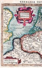 Europa - Nederland, België, Luxemburg; J. Hondius / Mercator, Nieuw