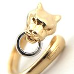 Zonder Minimumprijs - Handmade - Ring - Pantera - 3.3 g - 18, Nieuw