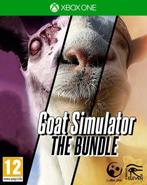 Goat Simulator The Bundle-Standaard (Xbox One) NIEUW, Ophalen of Verzenden, Nieuw