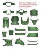 Kappenset Mat Groen RSO Sense/Vx50 (S)/Riva (S)/Vespa-look (, Verzenden, Nieuw