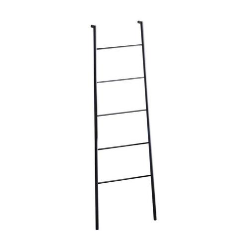 Handdoekrek Sapho Sega Staand 55x170x7 cm Zwart, Doe-het-zelf en Verbouw, Sanitair, Bad, Nieuw, Ophalen of Verzenden