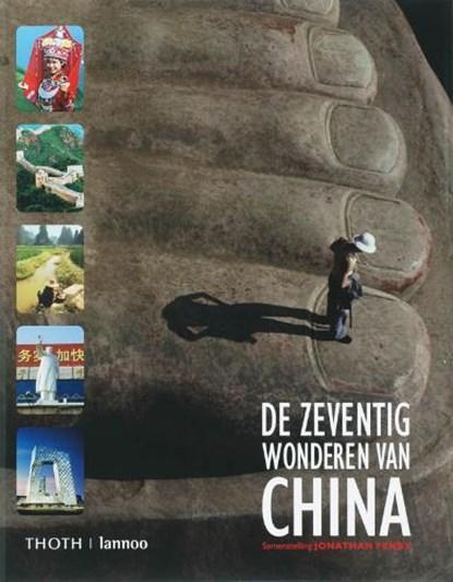 De zeventig wonderen van China | 9789077699058 |, Boeken, Wetenschap, Zo goed als nieuw