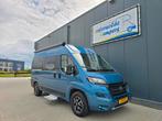 Knaus Boxstar 540 Road 60Years 140pk Vastbed Trekhaak Solar, Caravans en Kamperen, Campers, Tot en met 2, Diesel, 5 tot 6 meter