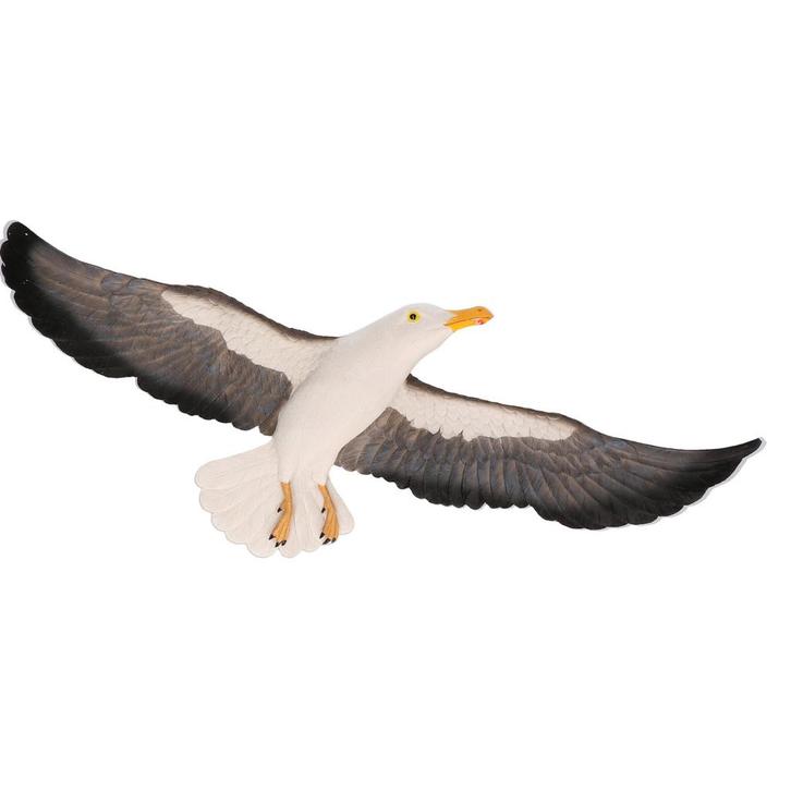 Vliegende decoratie meeuw type A - Decoratie vogels, Huis en Inrichting, Woonaccessoires | Overige, Verzenden