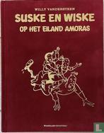 Suske en Wiske - Op het eiland Amoras - 2025, Eén stripboek, Verzenden, Zo goed als nieuw, Vandersteen, Willy.
