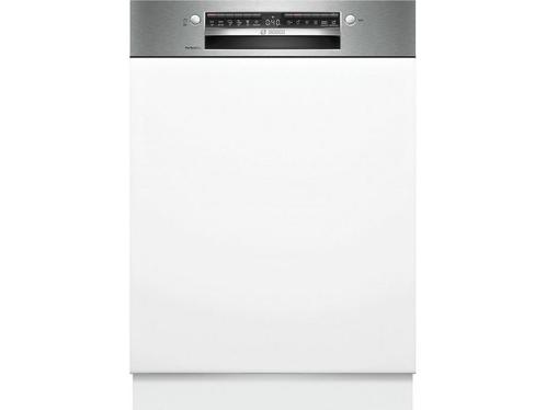 Bosch SMI6YCS02E - Serie 6 - Vaatwasser - Semi-ingebouwd -, Huis en Inrichting, Woonaccessoires | Overige, Zo goed als nieuw, Verzenden