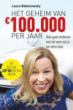 Het geheim van ¤100.000 per jaar 9789089652904, Verzenden, Gelezen, Laura Babeliowsky