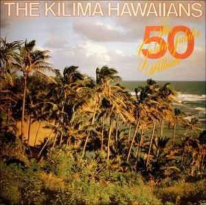 LP gebruikt - The Kilima Hawaiians - 50 - The Golden Jubi..., Cd's en Dvd's, Vinyl | Pop, Zo goed als nieuw, Verzenden