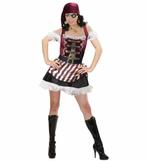 Piraten kleding dames, Ophalen of Verzenden, Nieuw