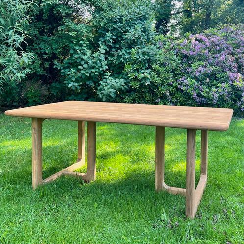 Rechthoekige Tuintafel | 180 t/m 220 | v.a €795,- | Teakhout, Tuin en Terras, Tuintafels, Rechthoekig, Nieuw, Teakhout, Ophalen of Verzenden
