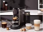 Nespresso CitiZ Platinum & Milk - Koffiezetapparaat -, Verzenden, Zo goed als nieuw
