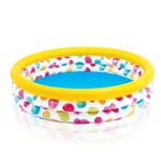 Intex Cool Dots Pool kinderzwembad 147 x 33 cm, Kinderen en Baby's, Speelgoed | Buiten | Zandbakken, Nieuw, Verzenden