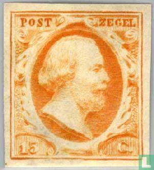 Nederland - Koning Willem III - 1852, Postzegels en Munten, Munten | Nederland, Verzenden