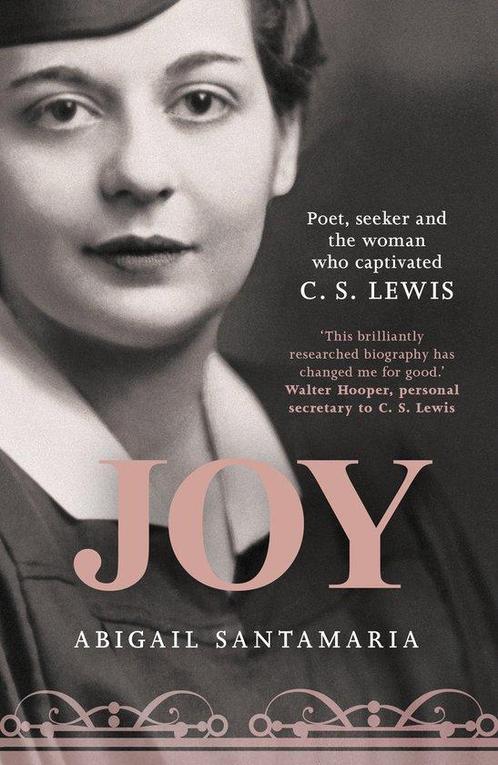 9780281074297 Joy Abigail Santamaria, Boeken, Biografieën, Nieuw, Verzenden
