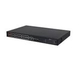 Dahua PFS3228-24GT-360 24x PoE Gigabit Switch 360W 2x, Ophalen of Verzenden, Nieuw