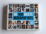 De 100 Beste Nederpop Hits 2 (5 CD), Cd's en Dvd's, Cd's | Nederlandstalig, Verzenden, Zo goed als nieuw