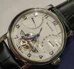 SEA-GULL - ref. 819.317 Mechanical Flywheel Double, Nieuw