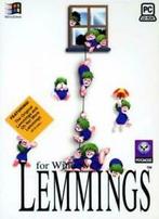 Lemmings for Windows: Lemmings / Oh No More Lemmings PC, Gebruikt, Verzenden