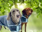 Henry Wag extra lange badjas voor honden, Verzenden, Nieuw, Hondenbadjas