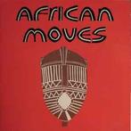 cd - Various - African Moves, Zo goed als nieuw, Verzenden