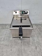 RVS Friteuse Frituur 16 liter 230V Horeca, Ophalen of Verzenden, Nieuw in verpakking